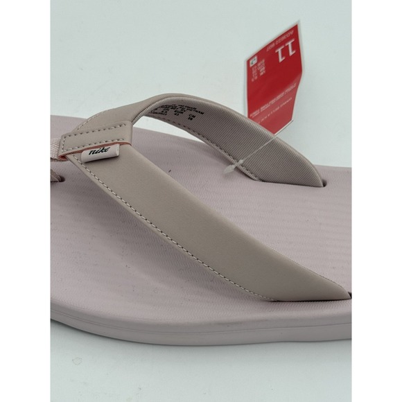 Nike Womens Bella Kai Thong Barely Rose/smoke Grey Size 11 - Picture 5 of 13